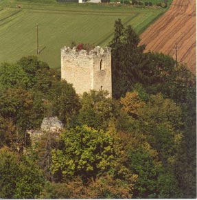 Ruine Sturmberg