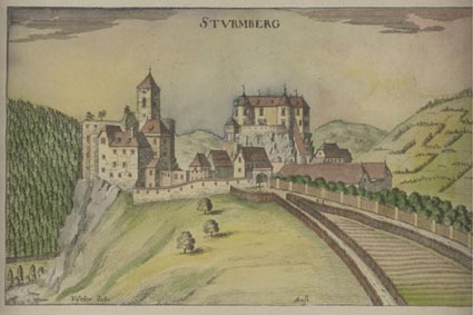 Burg Sturmberg